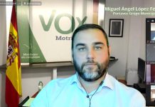 La corporación motrileña da luz verde a la iniciativa de VOX para para impulsar la línea marítima Motril-Melilla