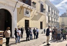 Nicolás Navarro: “Entiendo y comprendo la situación de cada uno de los comercios y de la hostelería de Motril”