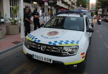 En Almuñécar se han tramitado una treintena de denuncias desde que se decretó el último confinamiento por municipios