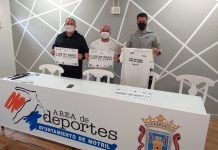La liga de pádel arranca con la intención de dinamizar la actividad deportiva y de los clubes