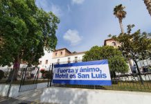 Fallece por coronavirus una residente de San Luis de Motril