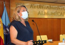 Almuñécar anuncia el cierre de parques y museos y suspende mercadillos durante dos semanas