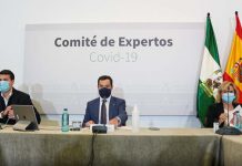 Publicado el BOJA con las nuevas restricciones para «contener» el avance de la pandemia