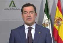 La Junta recomienda a la ciudadanía quedarse en casa como «principio de precaución» ante la crisis sanitaria