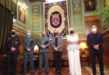 Fco. José Martín Fernández, nuevo Jefe de la Compañía de la Guardia Civil de Motril