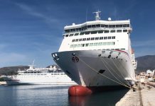 El ministro José Luis Ábalos ha anunciado que el Consejo de Ministros declarará este martes la línea con Melilla de interés público