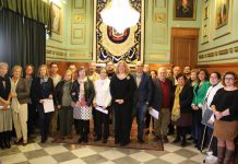 El PSOE se suma a los actos con motivo del Día Internacional de las Personas con Discapacidad