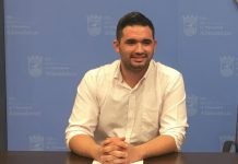 El concejal de Urbanismo de Almuñécar afirma que CA y PSOE no han presentado ni una sola propuesta a las alegaciones del PGOU