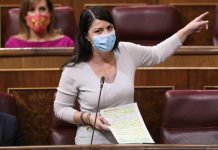 Olona urge al Gobierno a licitar la conexión ferroviaria entre el Puerto de Motril y Granada para acabar con el aislamiento de la Costa