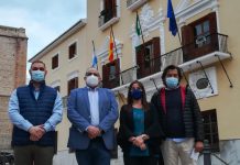 La oposición de Motril se une para reclamar a García Chamorro que aplique la sentencia del Tribunal Supremo «contra los tránsfugas»