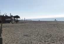 Las playas de Motril «excluidas de las subvenciones» de la Junta de Andalucía