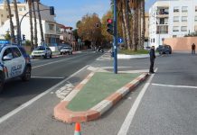 Almuñécar intensifica los controles de acceso al municipio para evitar movilidad de cara al puente festivo