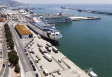 El Ayuntamiento de Motril denuncia que el Gobierno central excluya de las ayudas públicas a la línea Motril-Melilla