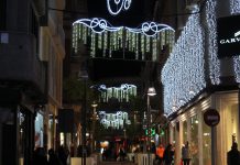 El comercio local en la cuerda floja tras sufrir el golpe de las restricciones