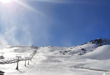 Sierra Nevada inaugura la temporada con 30 kilómetros en cuatro áreas esquiables