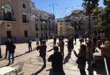 El SIPLG de Motril pide mejoras para ejercer su trabajo “sin riesgo” y de manera «digna»