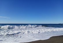 Protección Civil y Emergencias mantiene la alerta por temporal marítimo, vientos fuertes y nevadas intensas durante los próximos días