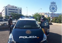 La Policía Nacional detiene a un activo ladrón que habría robado en un domicilio 1.500 euros