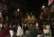 El seminarista Juan Aguado presentará el cartel oficial de la Semana Santa de Motril 2023