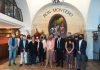 La junta de gobierno del Colegio de Fisioterapeutas de Andalucía elige la Costa Tropical para realizar la toma de posesión de cargos