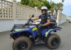 El parque móvil de la Policía Local de Salobreña se incrementa con un vehículo Quad