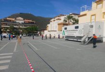 Toda la provincia de Granada pasa al nivel 2 de alerta covid tras el aumento de contagios