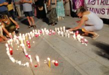 Motril Feminista muestra su apoyo a la concentración al Círculo del Silencio “Por la vida y los derechos de las mujeres migrantes” organizada la Asociación Motril Acoge y Damos la Cara