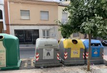 Salobreña lleva a cabo una campaña de concienciación sobre el uso del contenedor amarillo