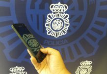 Detenido por simular el robo de un teléfono móvil valorado en 700 euros