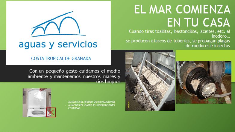 AGUAS Y SERVICIOS