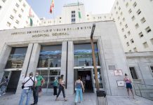 Granada suma 874 contagios, 57 ingresos y 4 fallecimientos por coronavirus