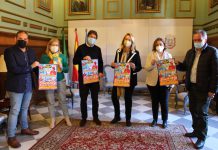 Rody Aragón llega a Motril con un circo que recordará una época histórica uniendo a tres generaciones