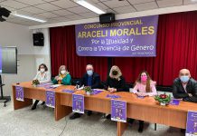 Mancomunidad apoya el VII Concurso Provincial Araceli Morales por la igualdad y contra la violencia de género que organiza el CEIP Reina Fabiola de Motril
