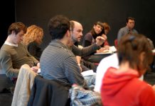 La Consejería de Cultura refuerza el Aula de Dirección Escénica del programa Ágora con la presencia de profesionales de prestigio