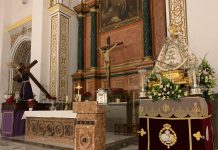 ‘Día de los terremotos’: La Real Hermandad Sacramental de Ntra. Sra. de la Cabeza Coronada de Motril prepara la renovación del Voto de la ciudad a su Patrona