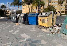 El PSOE reclama «más atención» para la limpieza y mejora del mantenimiento de espacios públicos de Motril