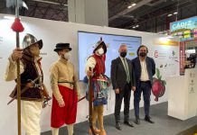 La Ruta de Lepanto con escala en el Puerto de Motril se presenta “con fuerza” en el FITUR 2022