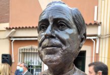 Jesús Cabezas: El ‘poeta de la Calle de Las Cañas’