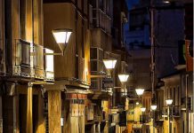 Motril iniciará próximamente la renovación de 8.000 puntos de luz en todo el municipio