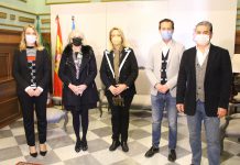 Un convenio con la Fundación CajaGranada impulsará la difusión del proyecto de la Fábrica del Pilar