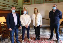 El Campeonato de Andalucía de Lanzamientos devuelve a Motril las grandes citas deportivas del atletismo