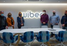 La alcaldesa destaca el gran potencial de la empresa motrileña Wiber