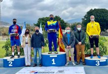 Campeonato de Andalucía de Absoluto de Lanzamientos de Invierno en Motril