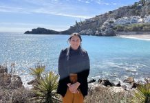 Unidas Podemos logra el compromiso de la Diputación para la puesta en marcha de campañas para la protección de la Punta de la Mona