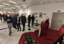 Inauguradas las XI Jornadas Cofrades ‘Ciudad de Almuñécar’ dedicadas a ‘El Paso’