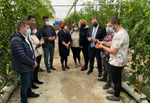 El PSOE asegura que el PERTE aportará “valor añadido” al sector agroalimentario de la provincia para afrontar los retos de la próxima década