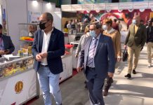 Más de 20 empresas de ‘Sabor Granada’ y 5 consejos reguladores asisten al Salón de Innovación en Hostelería H&T de Málaga