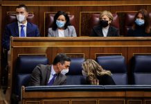 El Gobierno saca adelante la reforma laboral por un voto