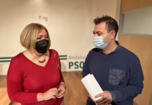 El PSOE asegura que “el tiempo de García Chamorro como alcaldesa de Motril ha concluido” y pide su dimisión