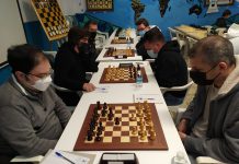 El Club Ajedrez Motril lidera el Grupo “E” de Primera División